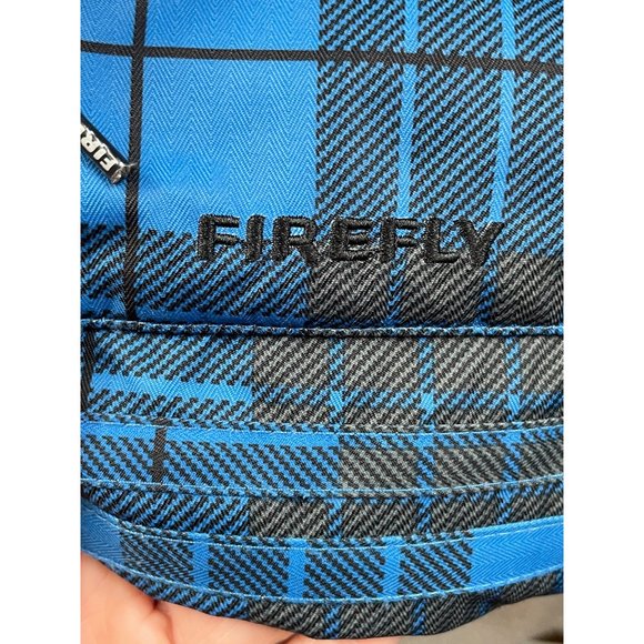 Firefly Youth Snowboard Ski Winter Coat Jacket Aquabase Blue And Gray Size Large - Picture 8 of 16